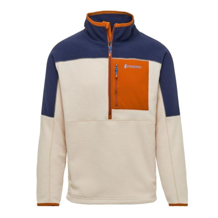 Cotopaxi Abrazo Half Zip Fleece Jacket – Men’s